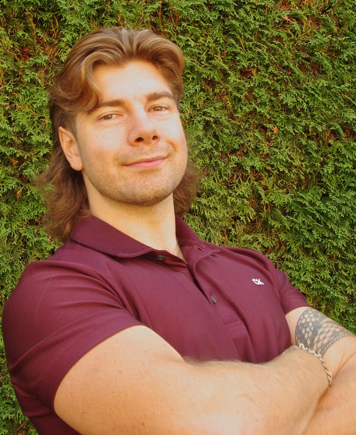 Adriano “Bruce” Serviziati